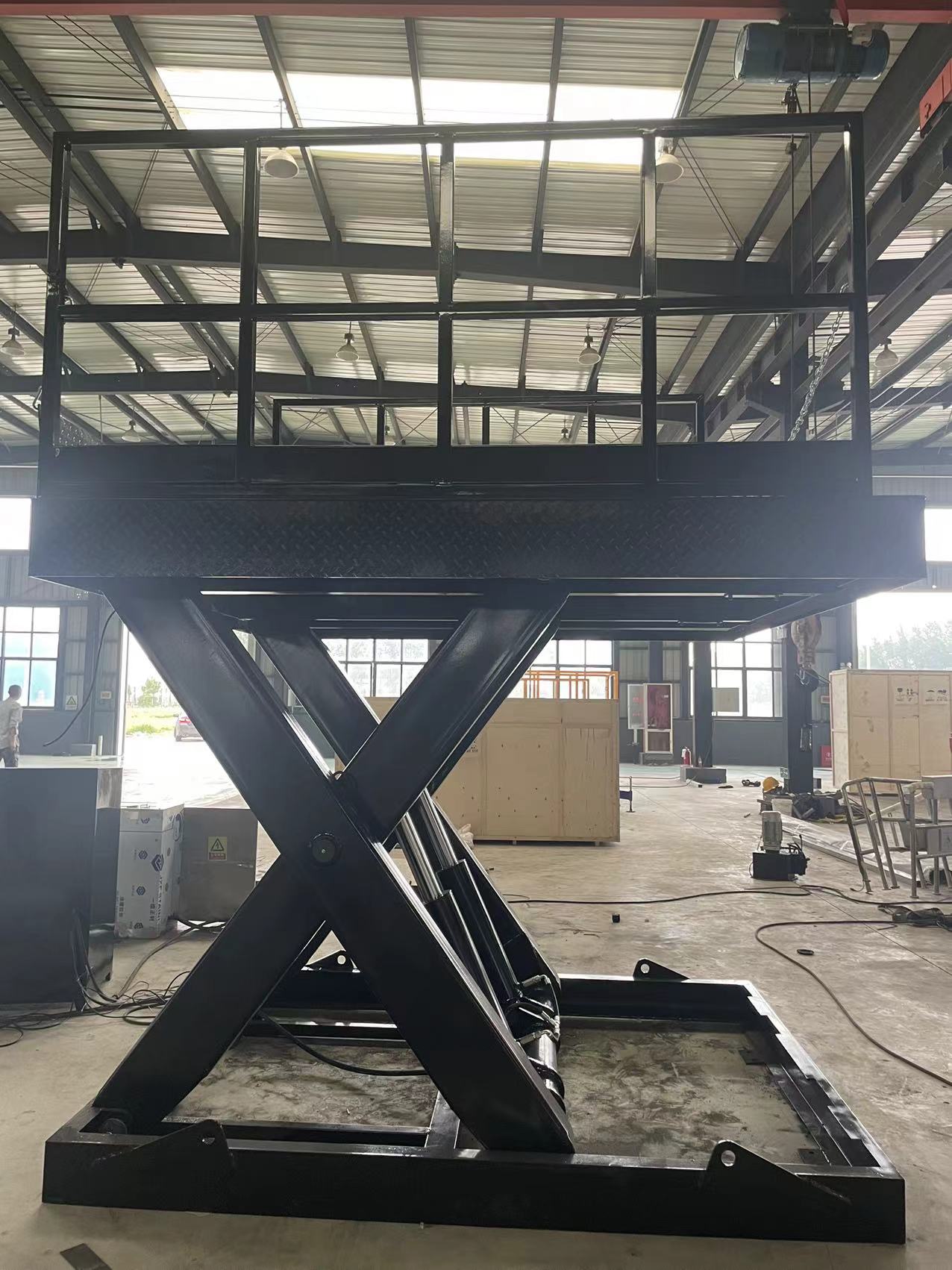 固定式升降機(jī)